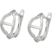 Faina Pendientes plata