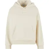 Karl kani Sudadera 'Signature OS' beige claro