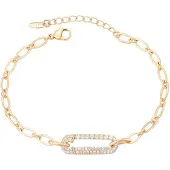 NAEMI Pulsera oro