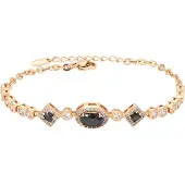 Gaya Pulsera oro / negro
