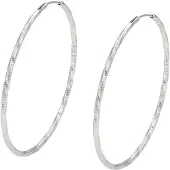 Gaya Pendientes plata