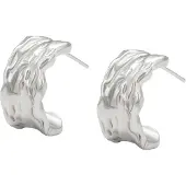 NAEMI Pendientes plata