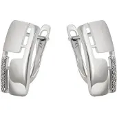 NAEMI Pendientes plata