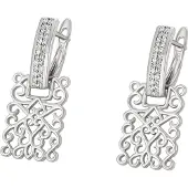 Faina Pendientes plata