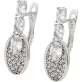 Gaya Pendientes plata