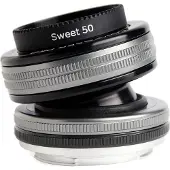 Lensbaby Composer pro II Nikon Z con Sweet 50