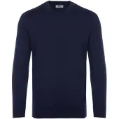 Iceberg Jersey 'Pullover' navy