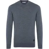 Iceberg Jersey 'Pullover' gris
