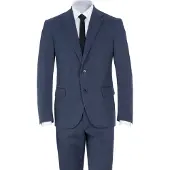 Corneliani Traje 'Anzug' azul