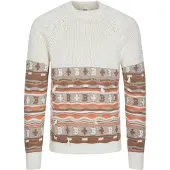 Bally Jersey 'Pullover' crema