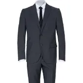 Corneliani Traje 'Anzug' gris