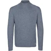 Calvin Klein Jersey 'Pullover' gris