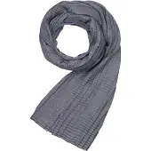 Giorgio Armani Chal 'Emporio Schal' gris