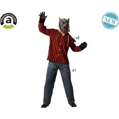 Atosa Disfraz De Hombre Werewolf