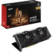 Acer Nitro Radeon Tarjeta gráfica RX 9060 XT OC 16GB