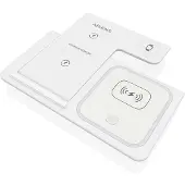 Aisens Cargador Inalámbrico Asch-15w3wc044-w