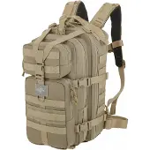 Maxpedition Falcon II Backpack Khaki 23L 0513K, mochila táctica Legacy