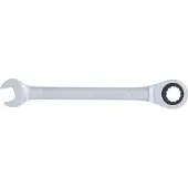 Bgs Llave combinada con trinquete , peso: 100 g