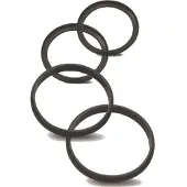 Caruba Step-up/down Anillo 40,5mm - 37mm