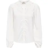 ONLY Blusa blanco