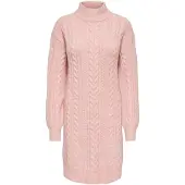 ONLY Vestido de punto 'IDA' rosa