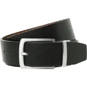 Jack & Jones Cinturón 'JACRIO' cognac / negro