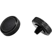 JJC Deluxe Soft Release Button SRB BK negro