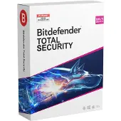Bitdefender TOTAL SECURITY 5 DISPOSITIVOS 1 AÑO
