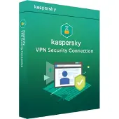 Kaspersky Lab VPN SECURE CONNECTION 5 DISPOSITIVOS 1 AÑO