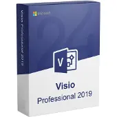 Office-keys.nl Visio 2019 Professional