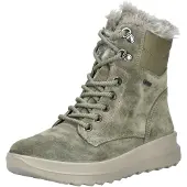 Legero Botas 'Stiefel Damen 2-000351-7520 Rauleder in oliv' oliva