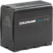 Cullmann CUlight BC 60 vacía NPF batt. estuche