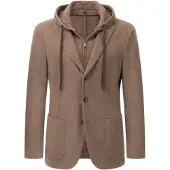 Boggi Milano Chaqueta saco 'Madison' marrón