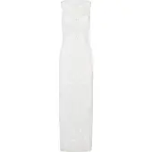 Kraimod Vestido de noche blanco