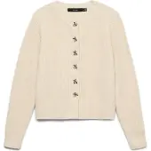Vero Moda Cárdigan beige