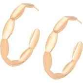 NAEMI Pendientes oro