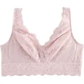 Next Sujetador rosa claro
