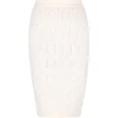 Faina Falda 'Fashion Look' offwhite