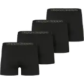 Kappa Calzoncillo boxer 'KMLogo Sanavi' negro