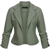 Cloud5ive Blazer verde