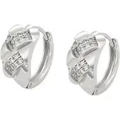 Gaya Pendientes plata