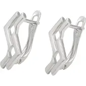 Gaya Pendientes plata