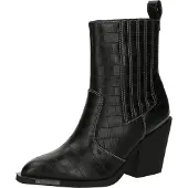 Buffalo Botas camperas negro