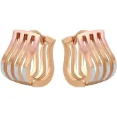 Faina Pendientes rosé