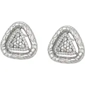 Gaya Pendientes plata