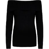 ONLY Maternity Jersey 'OLMKATIA' negro
