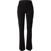 MYLAVIE by Sarah Harrison Leggings negro