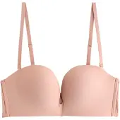 Next Sujetador rosa