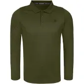 Karl Lagerfeld Camiseta verde oscuro