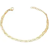 NAEMI Pulsera oro
